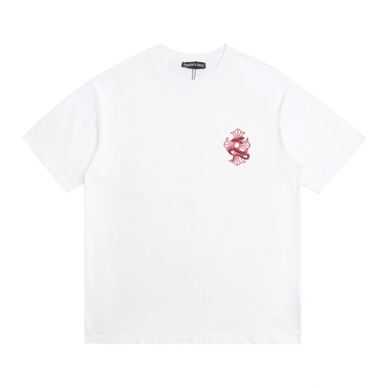WrinkleFree Chrome Hearts T-Shirts 118334