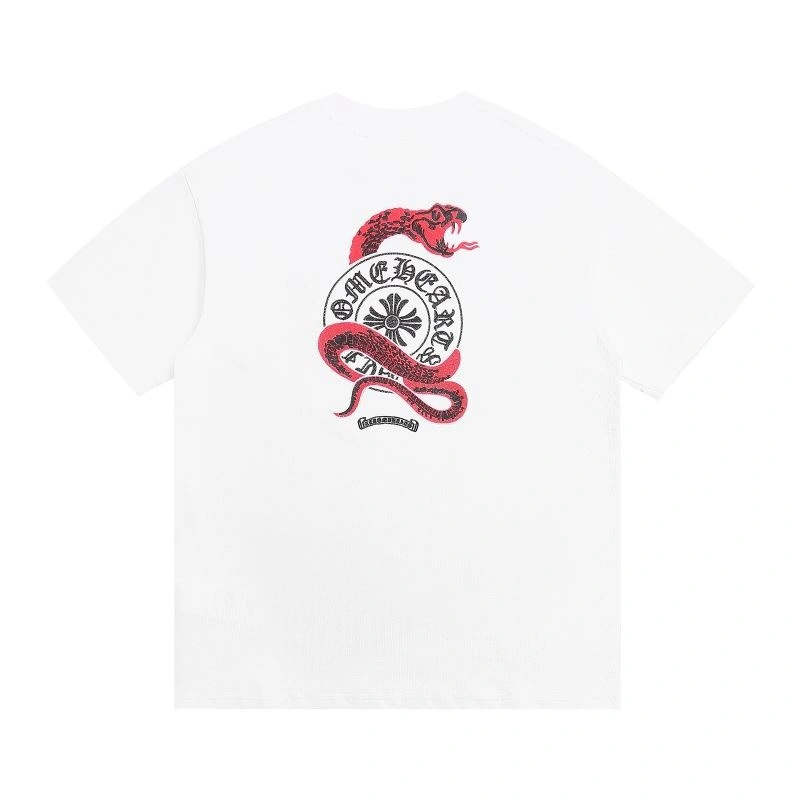 WrinkleFree Chrome Hearts T-Shirts 118334