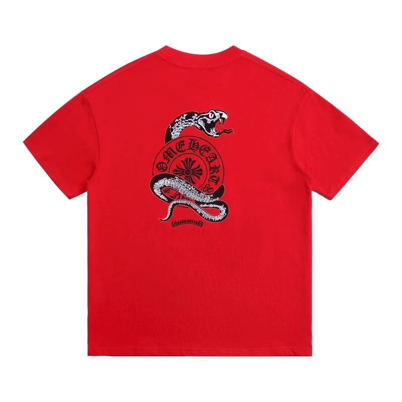 WrinkleFree Chrome Hearts T-Shirts 118334