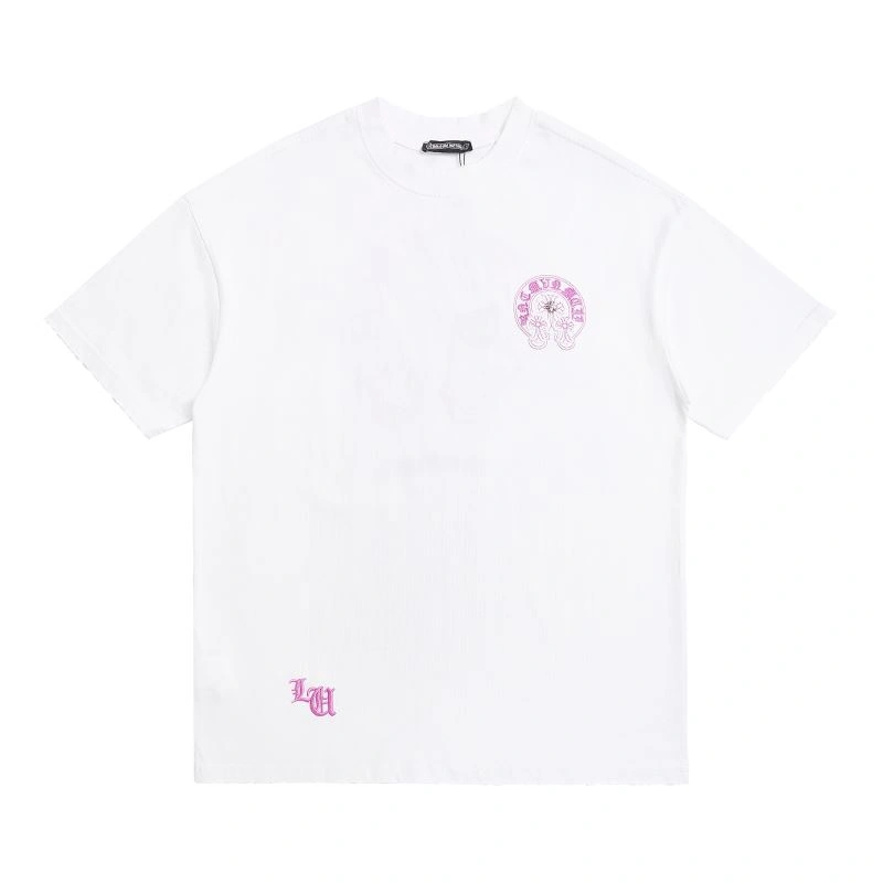 WrinkleFree Chrome Hearts T-Shirts 118334