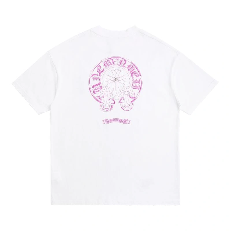 WrinkleFree Chrome Hearts T-Shirts 118334
