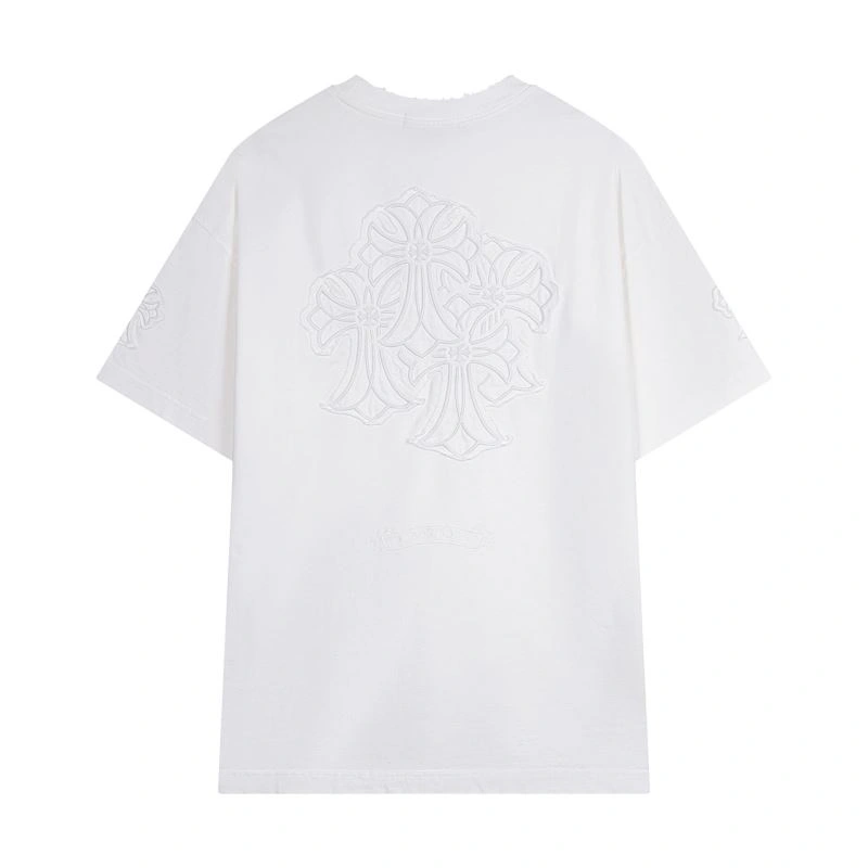 OdorResistant Chrome Hearts T-Shirts 119113
