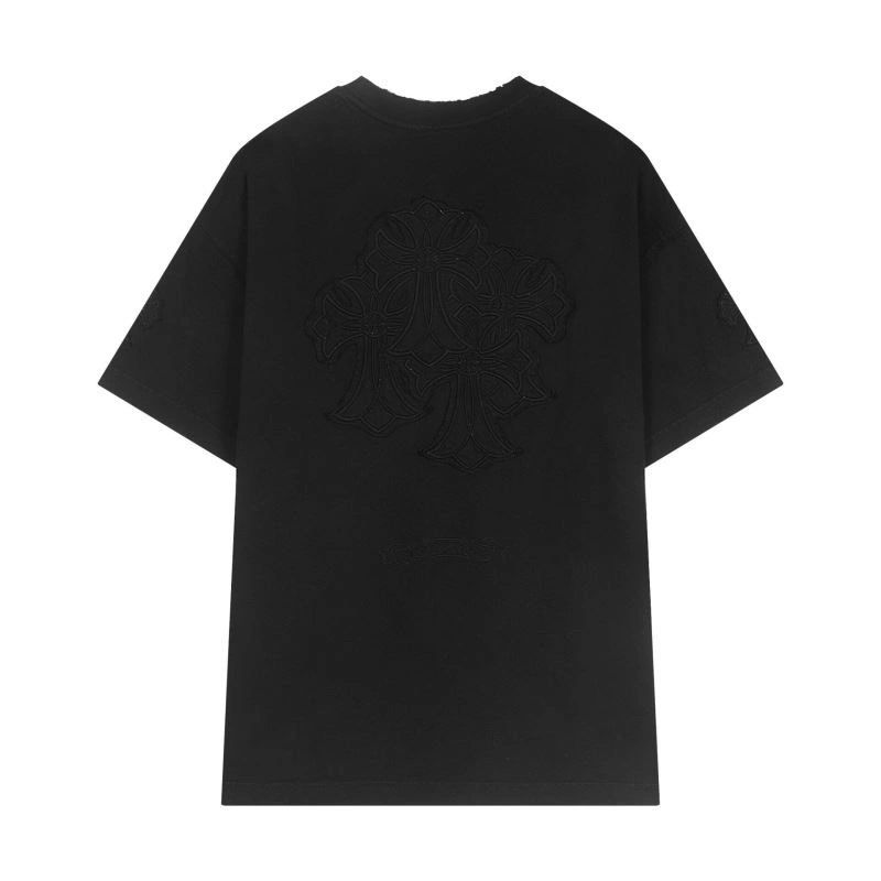 OdorResistant Chrome Hearts T-Shirts 119113