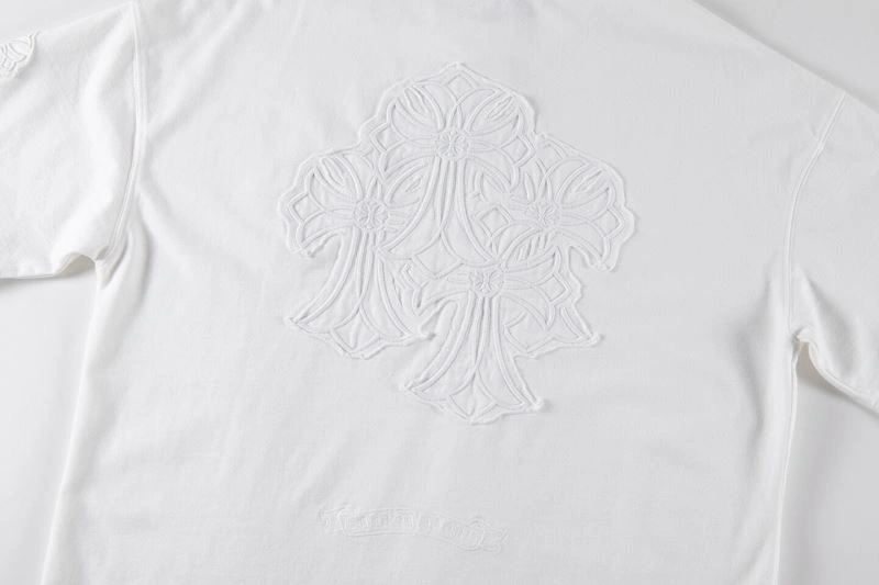 OdorResistant Chrome Hearts T-Shirts 119113