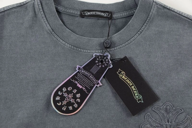 WaterResistant Chrome Hearts T-Shirts 119106