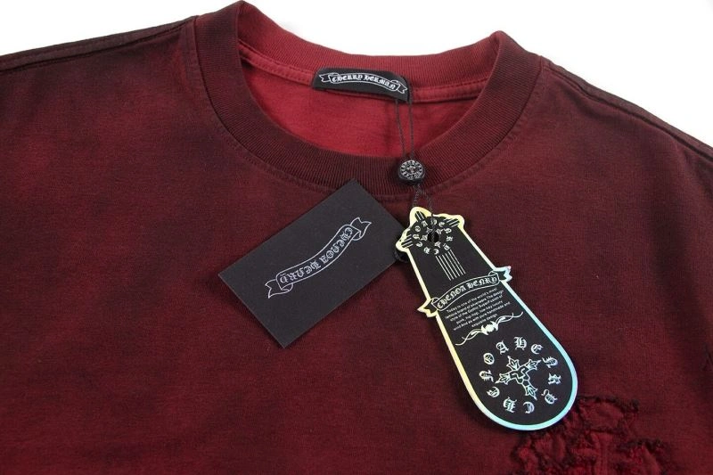 Affordable Chrome Hearts T-Shirts 119105