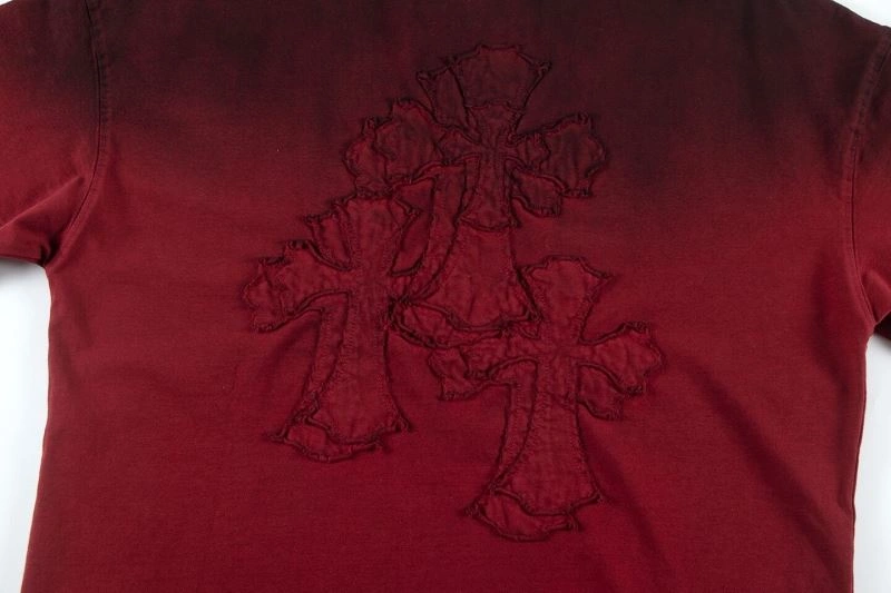 Affordable Chrome Hearts T-Shirts 119105