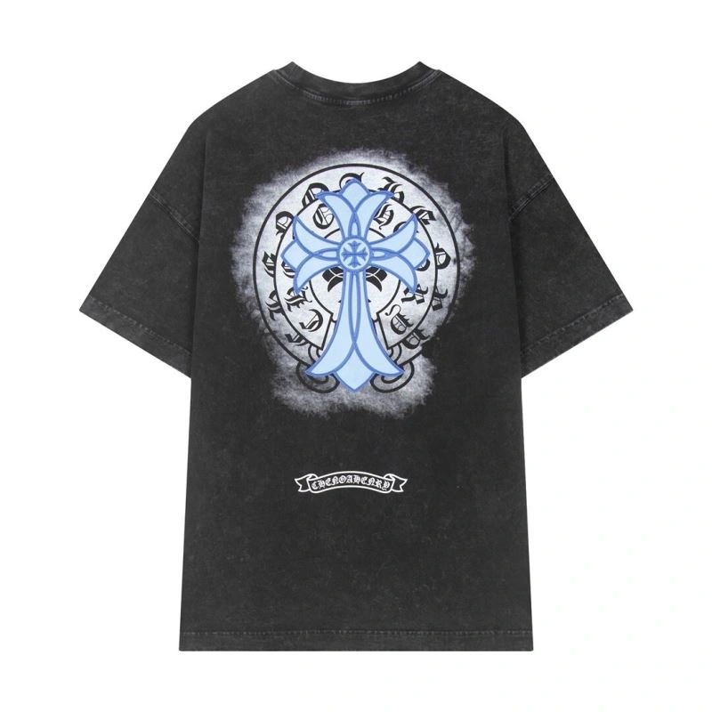 Stretchable Chrome Hearts T-Shirts 119117