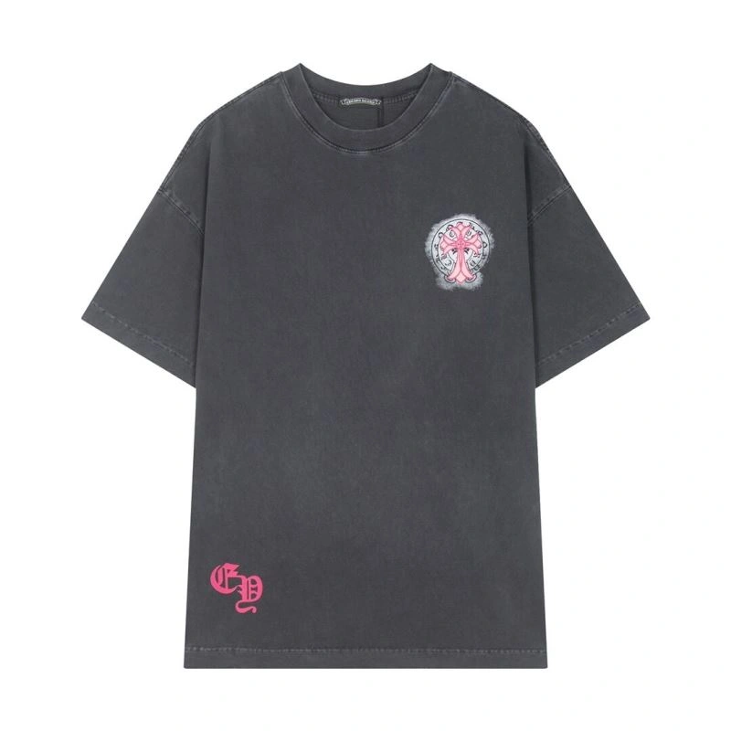 Stretchable Chrome Hearts T-Shirts 119117