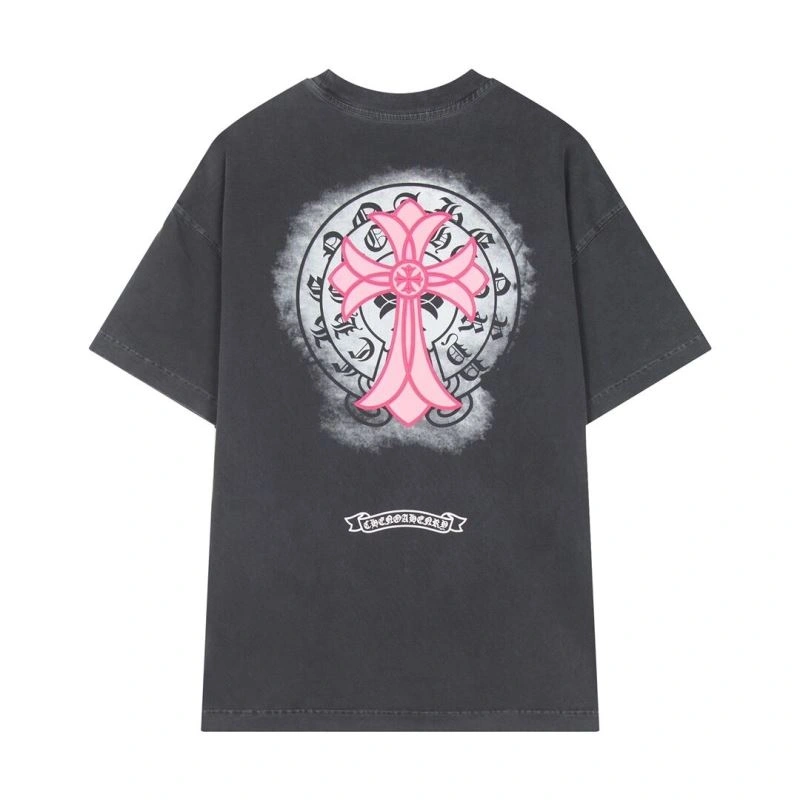 Stretchable Chrome Hearts T-Shirts 119117