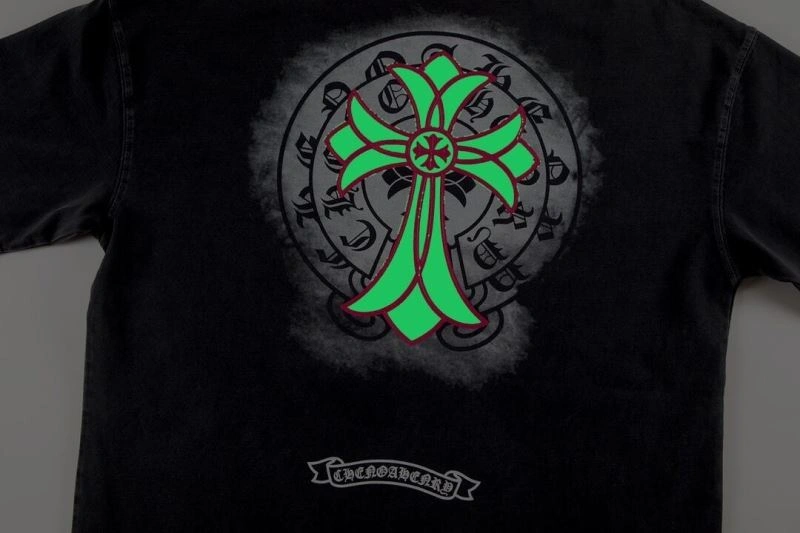 Stretchable Chrome Hearts T-Shirts 119117