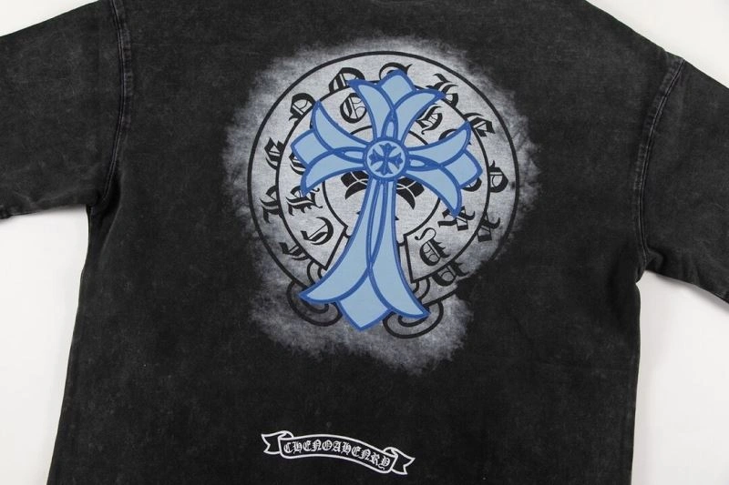 Stretchable Chrome Hearts T-Shirts 119117