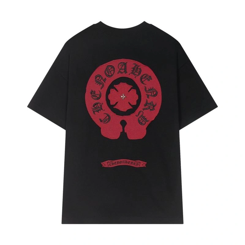 Bright Chrome Hearts T-Shirts 119110