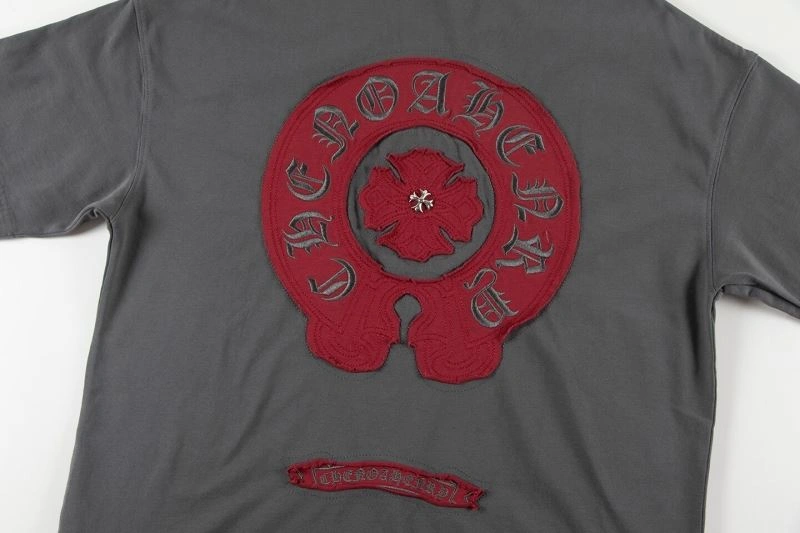 Bright Chrome Hearts T-Shirts 119110
