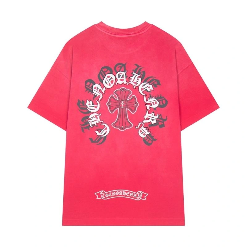 Sustainable Chrome Hearts T-Shirts 119108
