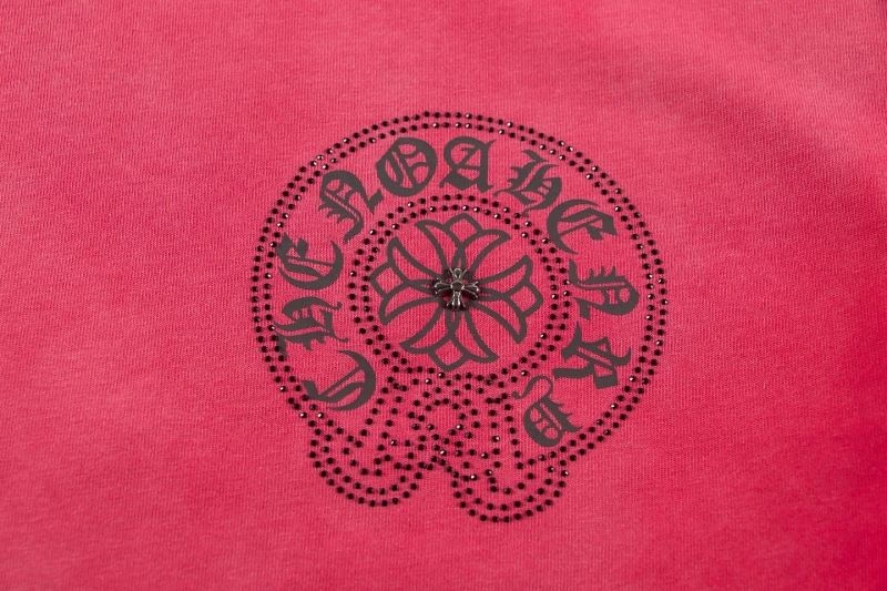 Sustainable Chrome Hearts T-Shirts 119108
