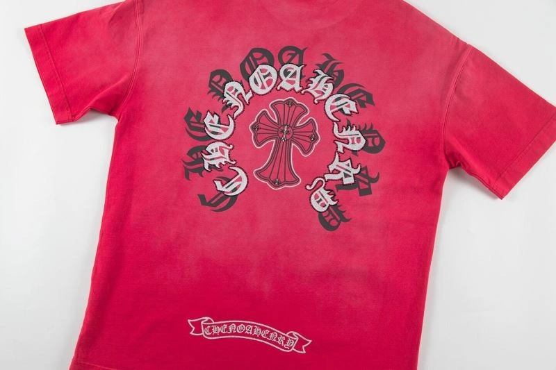Sustainable Chrome Hearts T-Shirts 119108