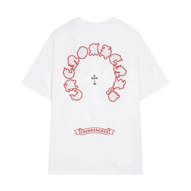 Chrome Hearts T-Shirts FastDry 119121