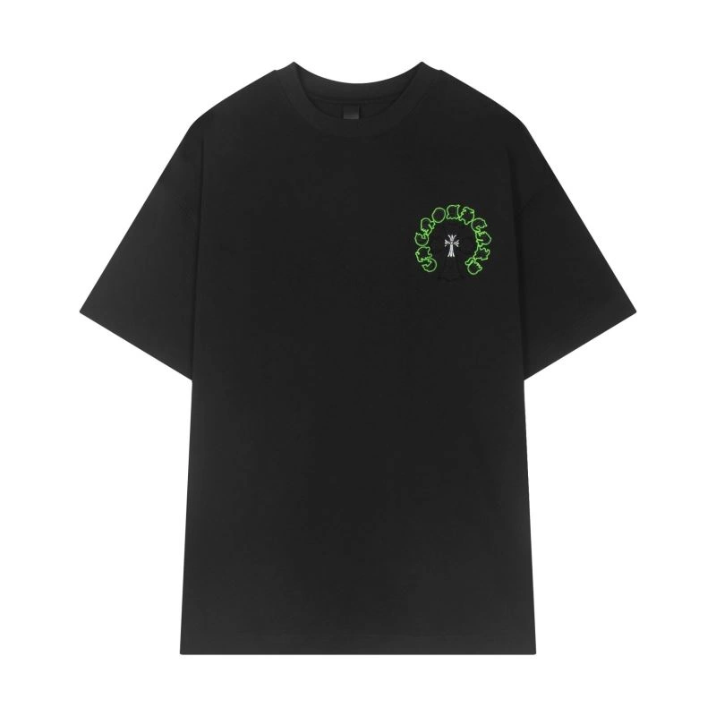 Chrome Hearts T-Shirts FastDry 119121
