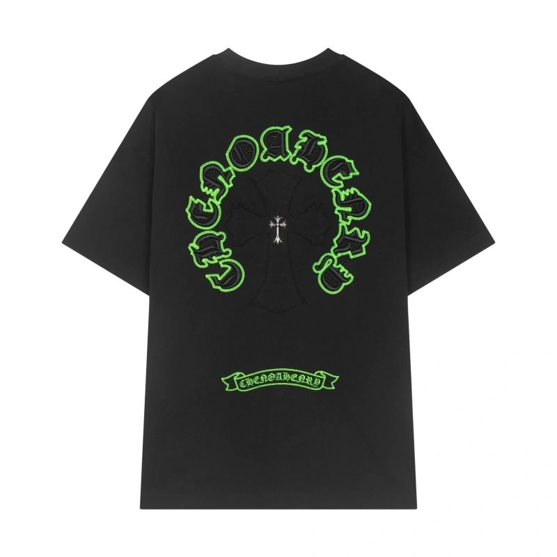 Chrome Hearts T-Shirts FastDry 119121