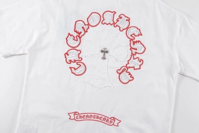 Chrome Hearts T-Shirts FastDry 119121