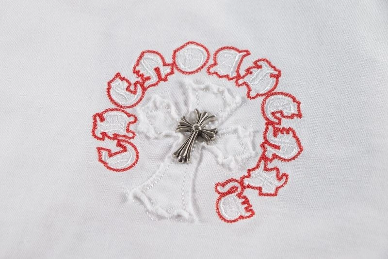 Chrome Hearts T-Shirts FastDry 119121