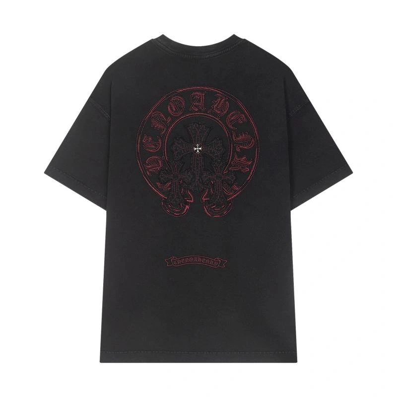 Durable Chrome Hearts T-Shirts 119107