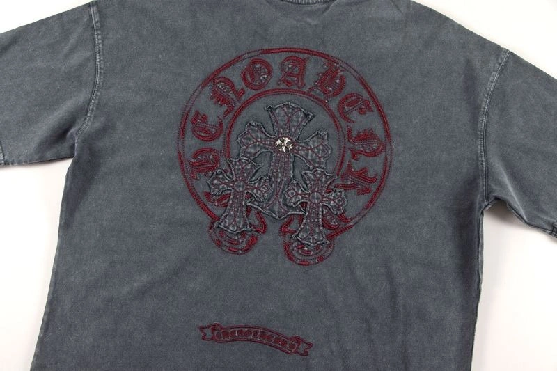 Durable Chrome Hearts T-Shirts 119107
