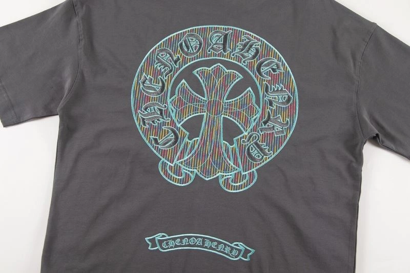 Chrome Hearts T-Shirts Effortless 119119