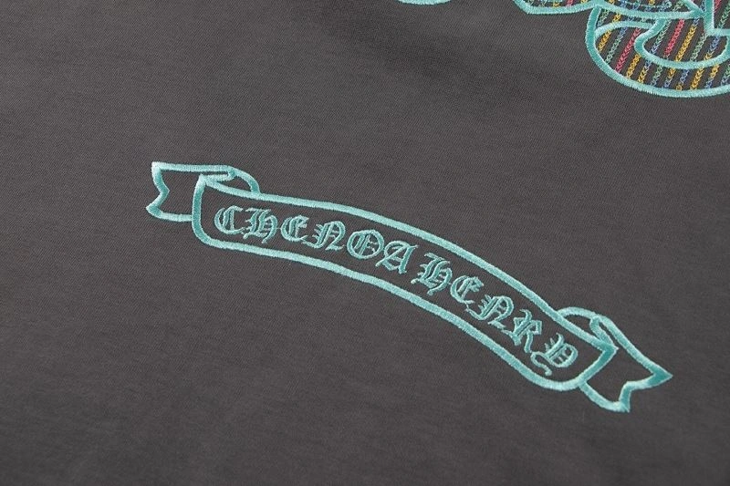 Chrome Hearts T-Shirts Effortless 119119