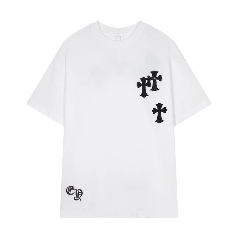 Chrome Hearts T-Shirts Upgraded 119112