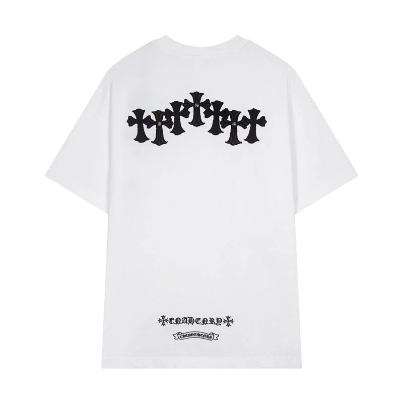 Chrome Hearts T-Shirts Upgraded 119112