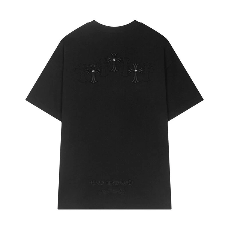 Chrome Hearts T-Shirts Upgraded 119112