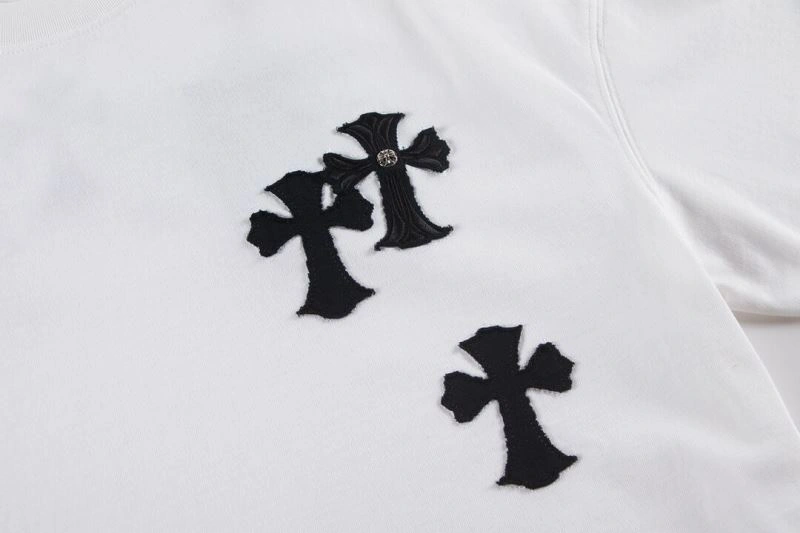Chrome Hearts T-Shirts Upgraded 119112