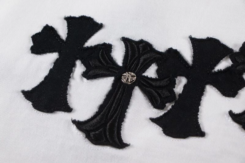 Chrome Hearts T-Shirts Upgraded 119112