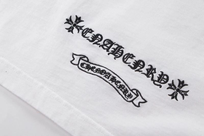 Chrome Hearts T-Shirts Upgraded 119112