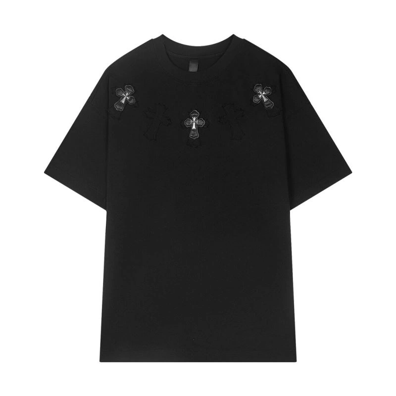 Casual Chrome Hearts T-Shirts 119118