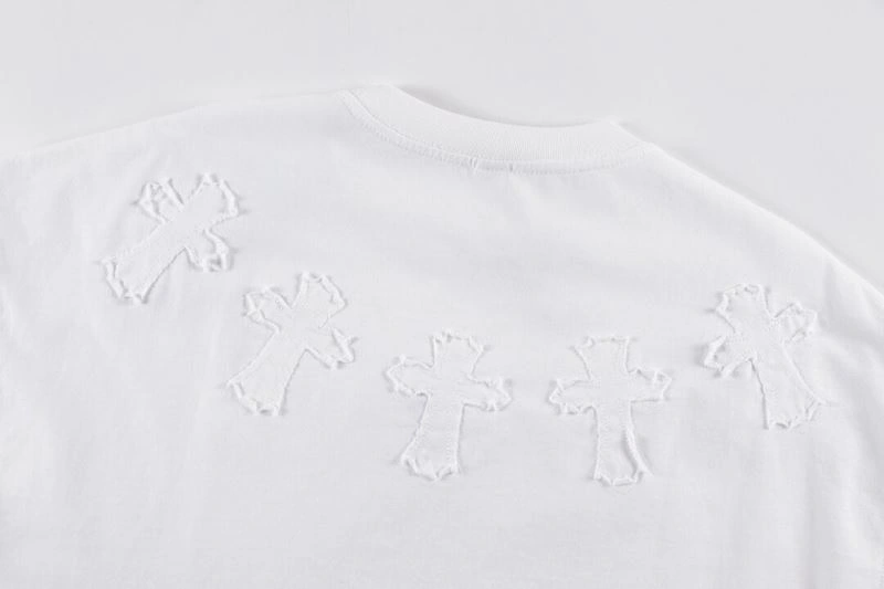 Casual Chrome Hearts T-Shirts 119118