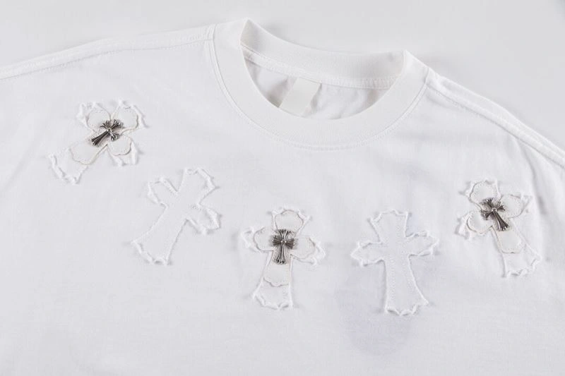 Casual Chrome Hearts T-Shirts 119118