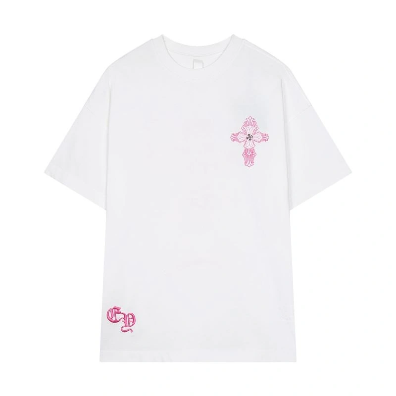 Chrome Hearts T-Shirts EasyMatch 119120