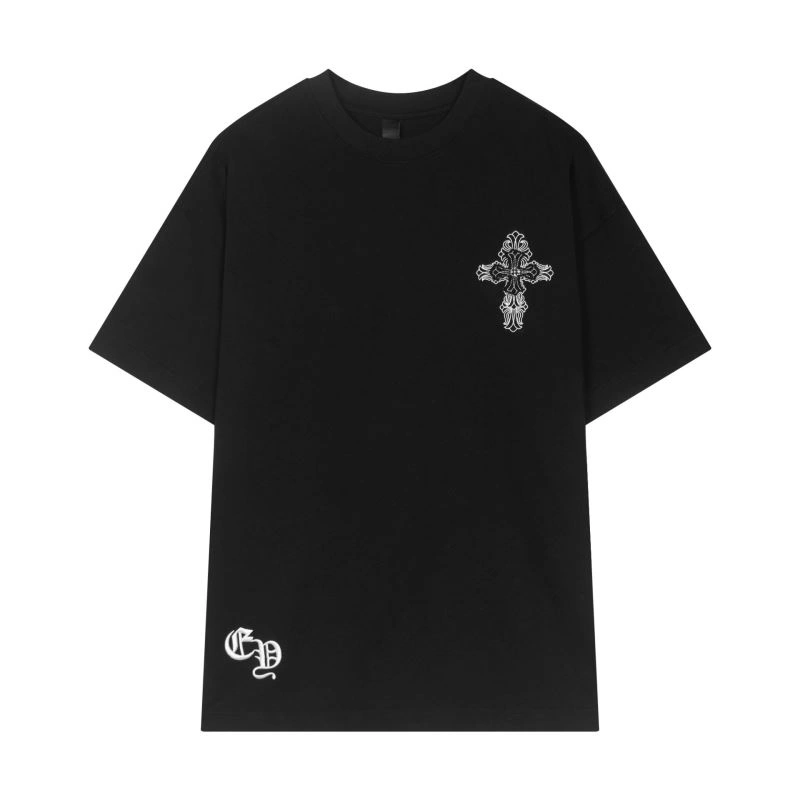 Chrome Hearts T-Shirts EasyMatch 119120