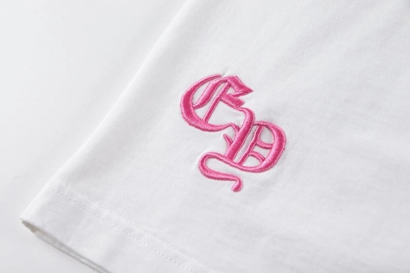 Chrome Hearts T-Shirts EasyMatch 119120