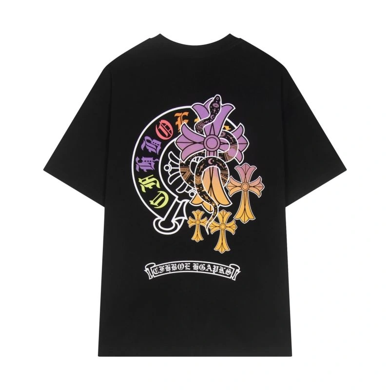 Chrome Hearts T-Shirts TravelReady 119116