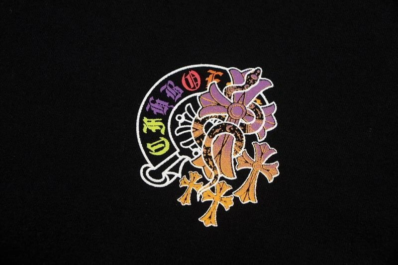 Chrome Hearts T-Shirts TravelReady 119116