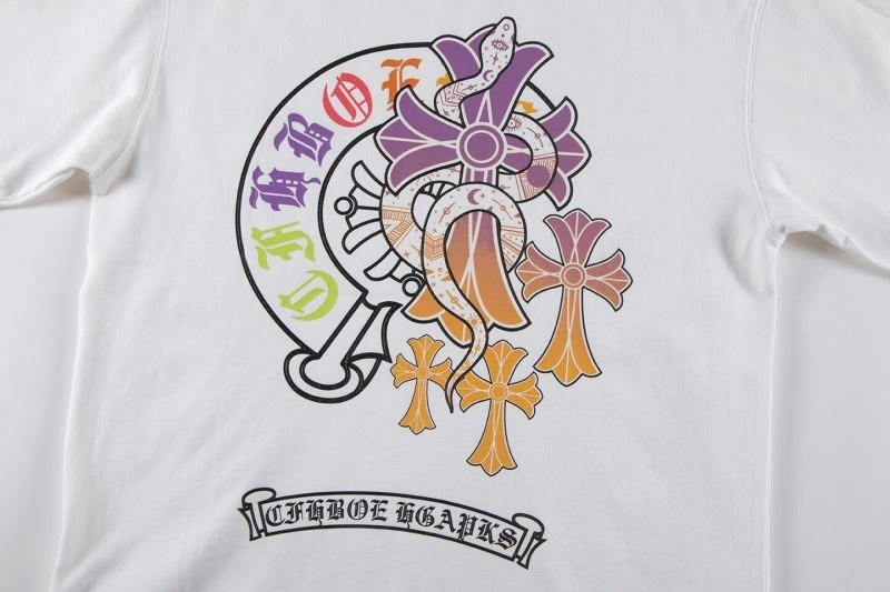 Chrome Hearts T-Shirts TravelReady 119116