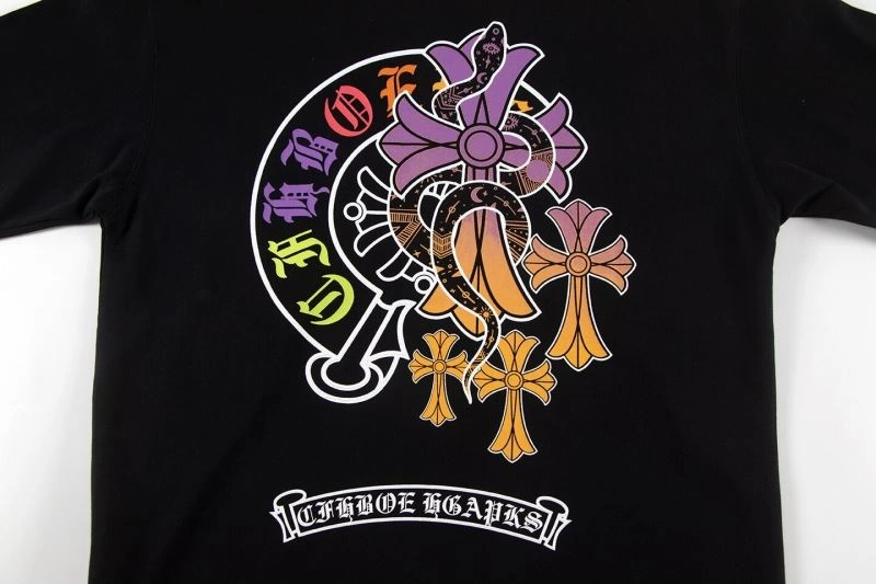 Chrome Hearts T-Shirts TravelReady 119116