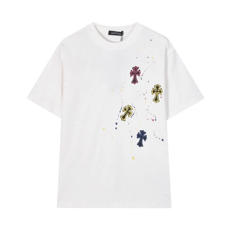 ComfortFit Chrome Hearts T-Shirts 119104