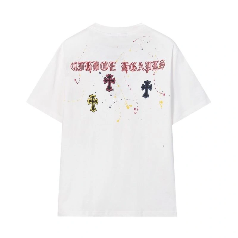 ComfortFit Chrome Hearts T-Shirts 119104