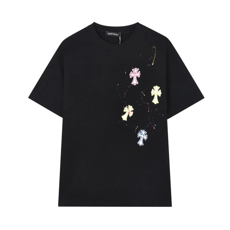 ComfortFit Chrome Hearts T-Shirts 119104
