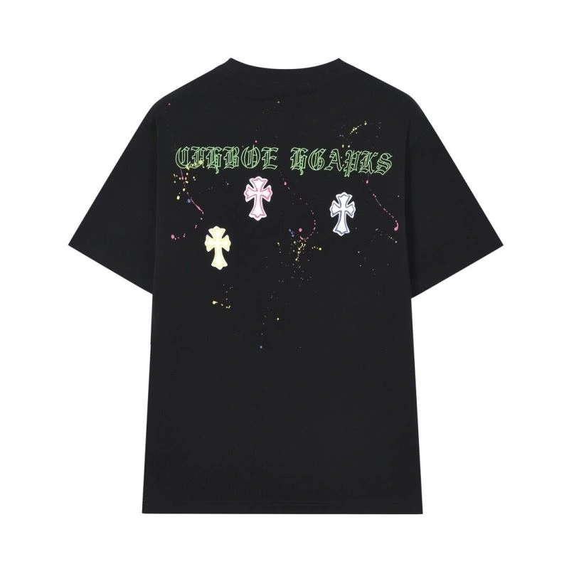 ComfortFit Chrome Hearts T-Shirts 119104